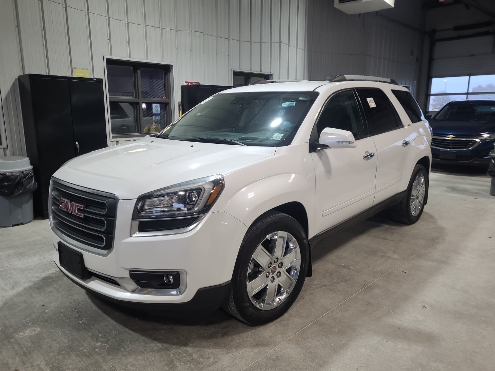 2017 GMC Acadia Limited Limited
