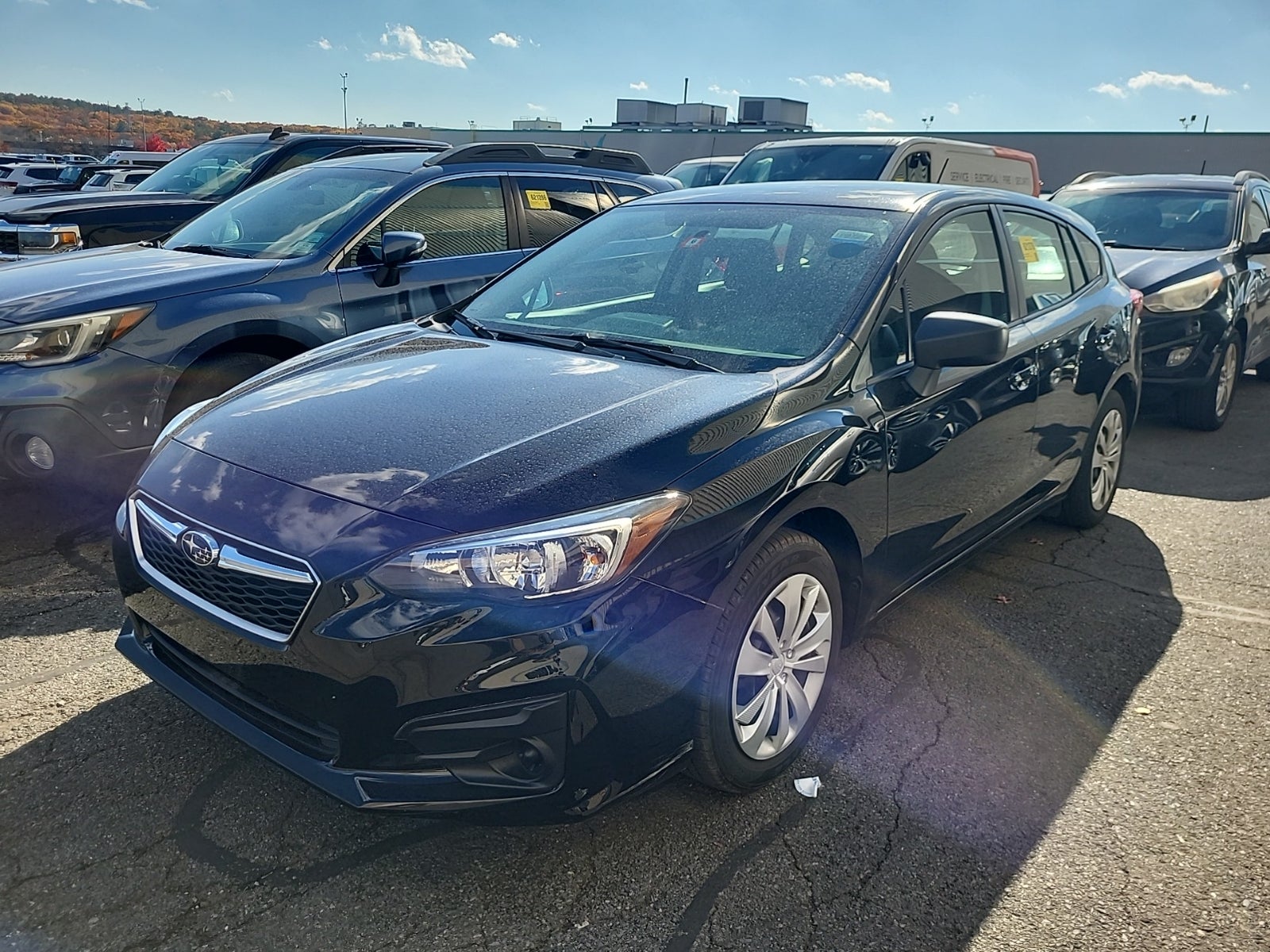 2018 Subaru Impreza 2.0i