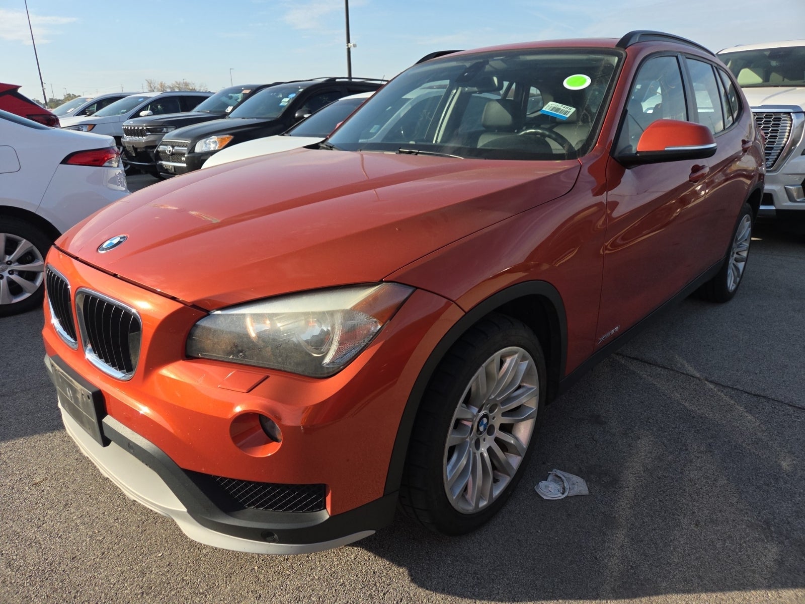 2015 BMW X1 Xdrive28i