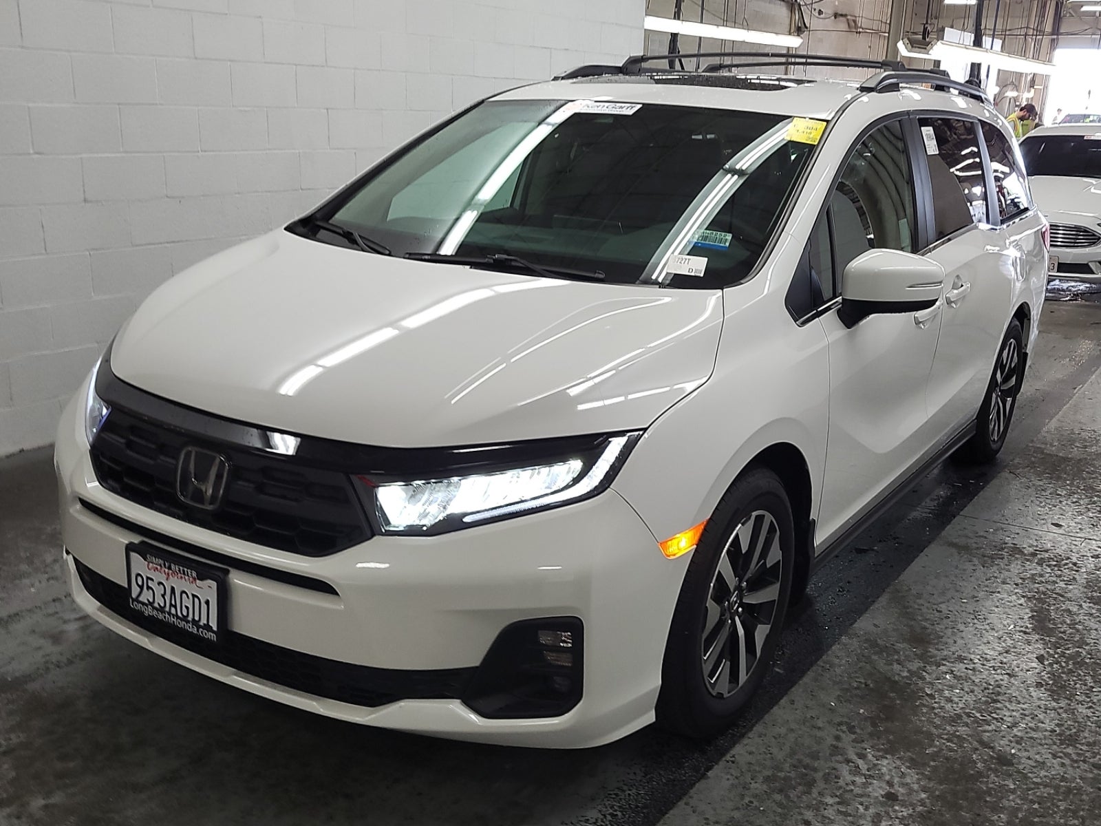 2026 Honda Odyssey EX-L