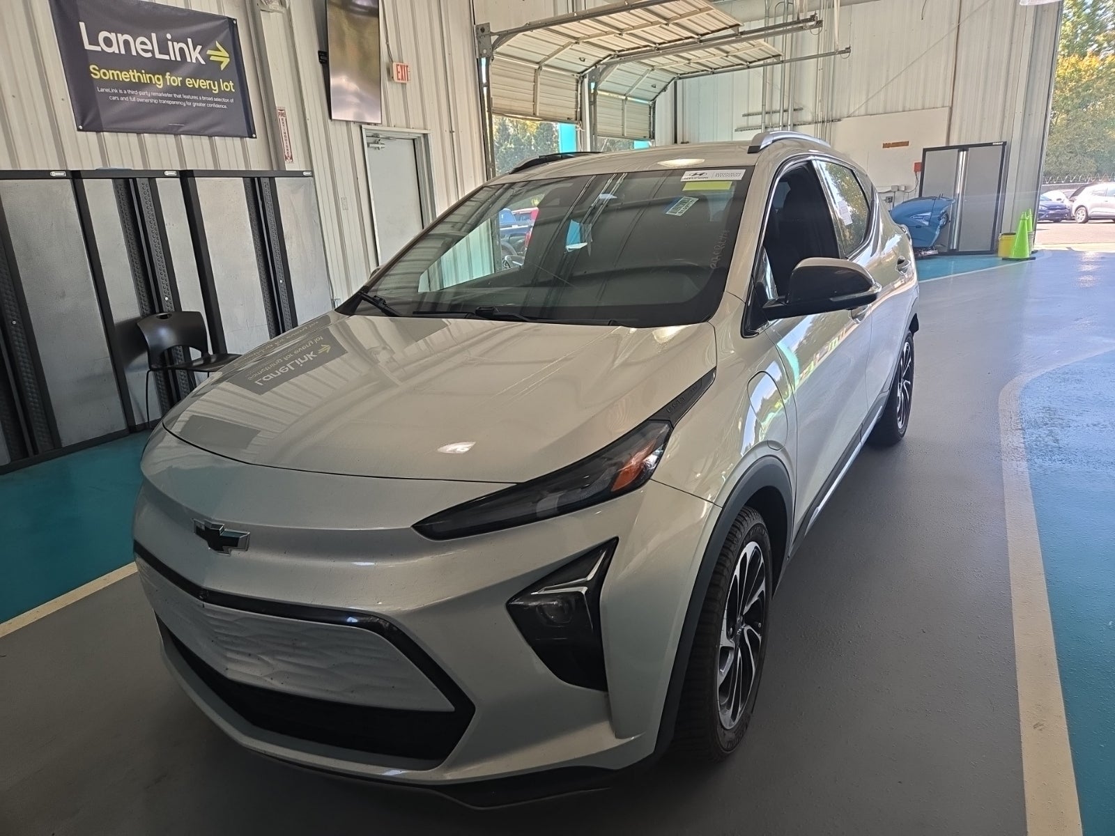 2022 Chevrolet Bolt EUV Premier