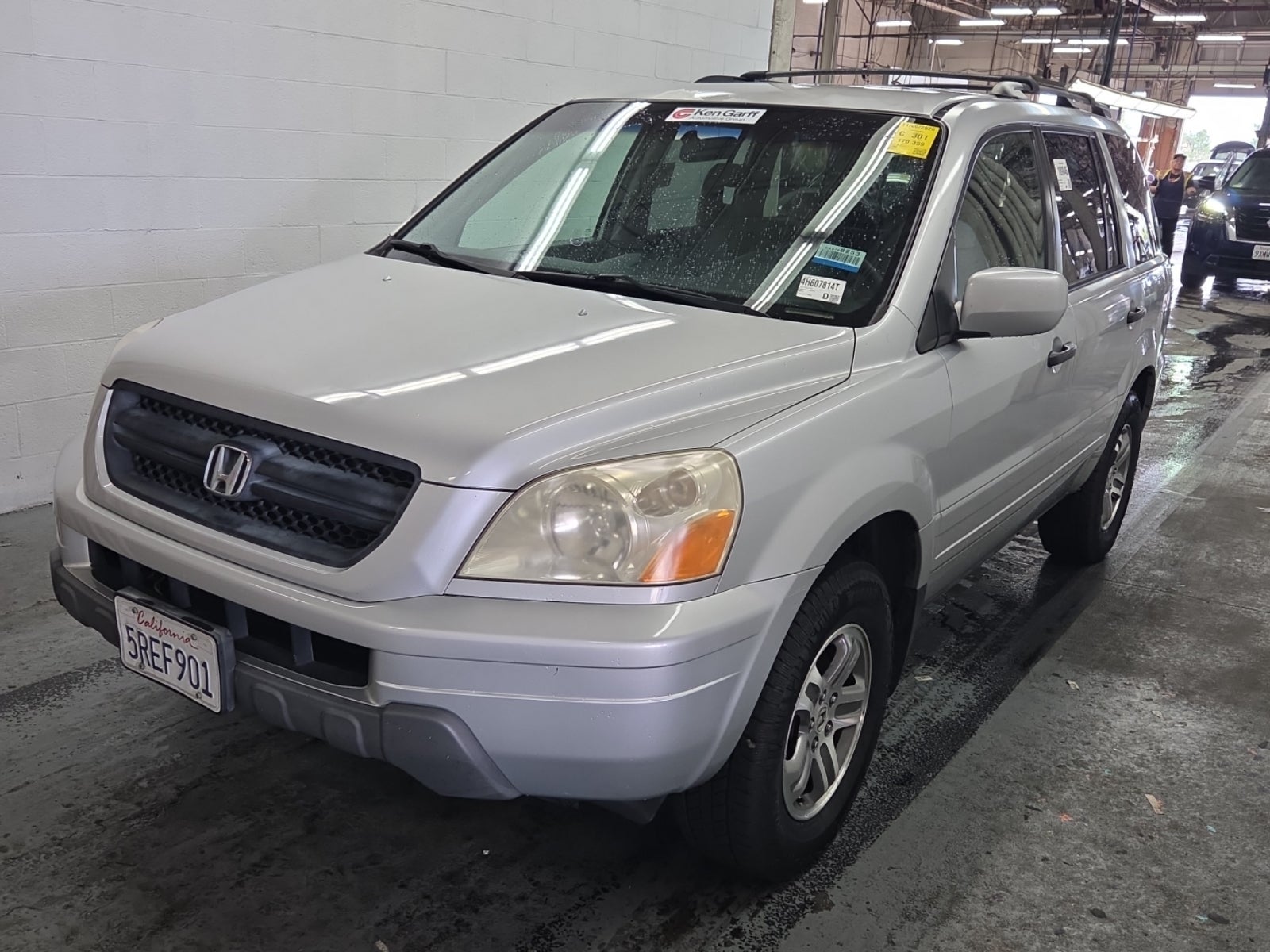 2004 Honda Pilot EX