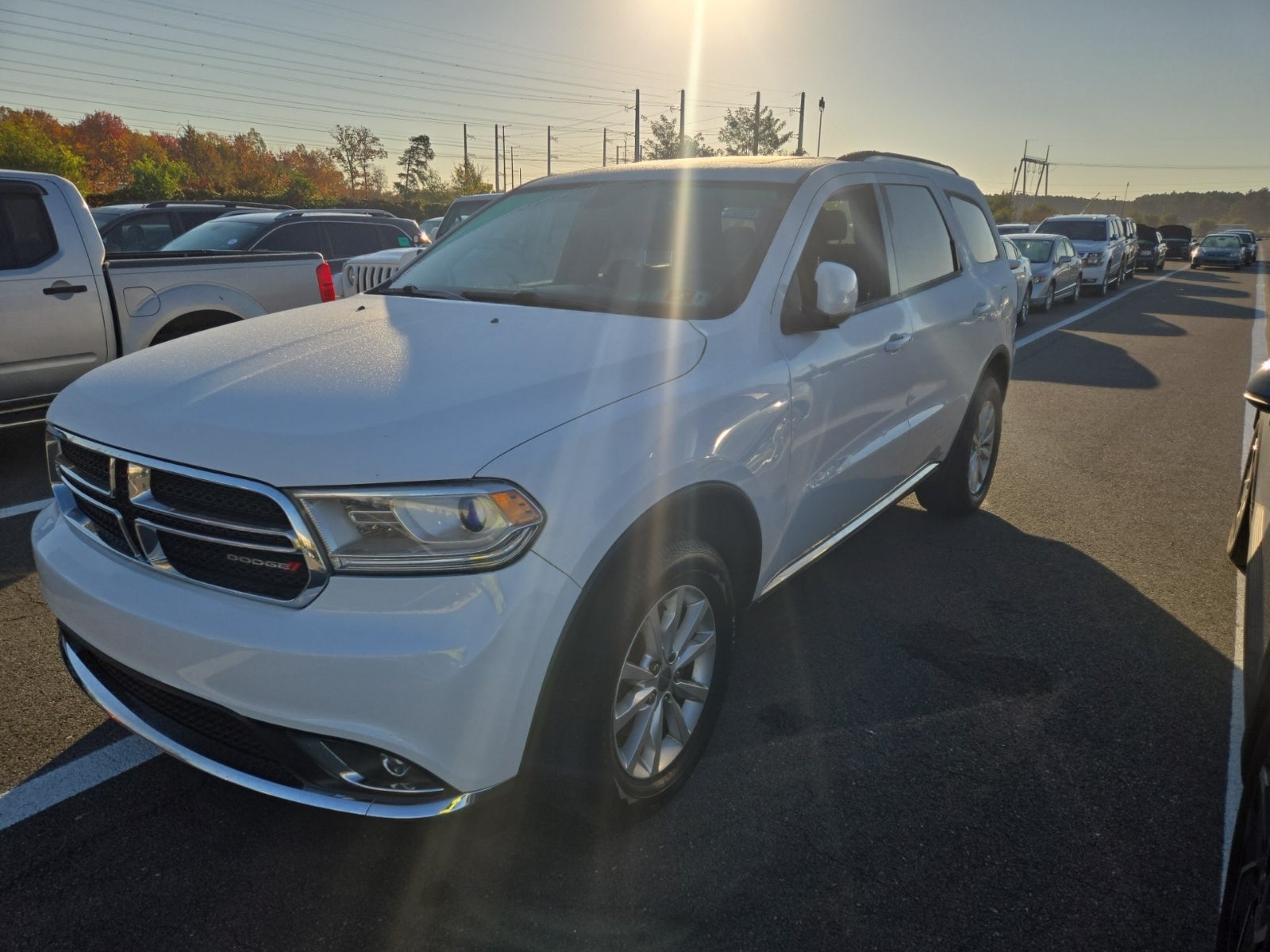 2014 Dodge Durango SXT