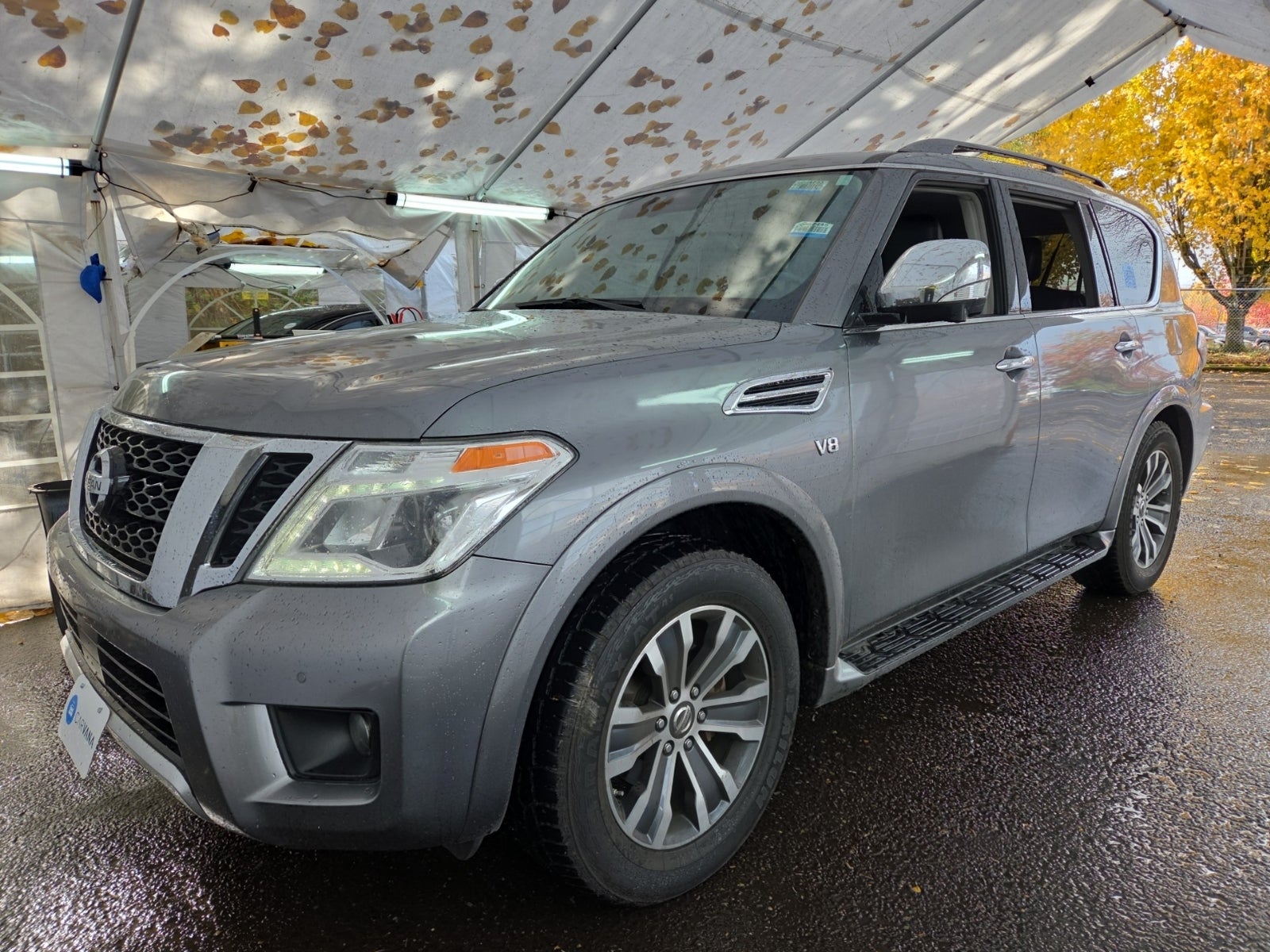 2018 Nissan Armada SL