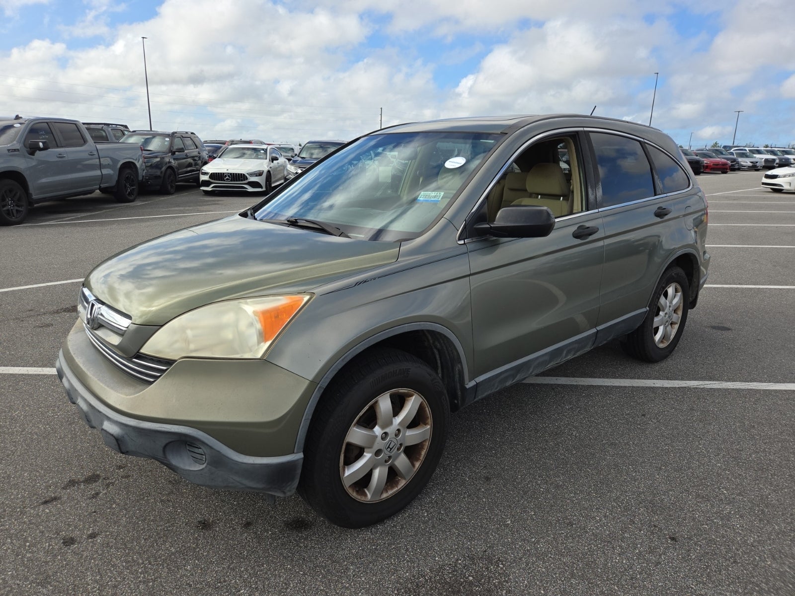 2008 Honda CR-V EX