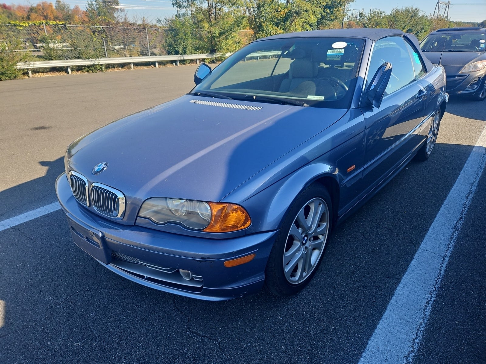 2002 BMW 330ci 330ci