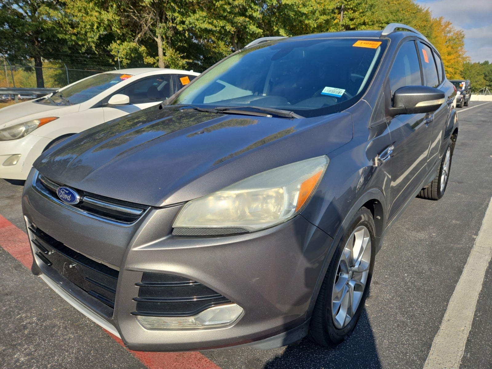 2014 Ford Escape Titanium