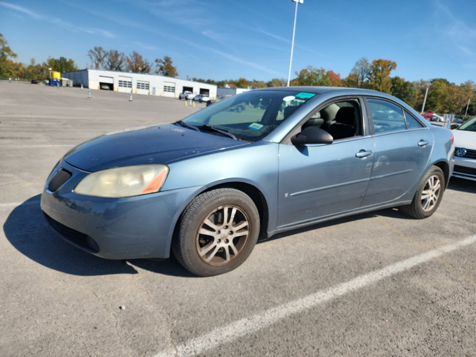 2006 Pontiac G6 6-CYL