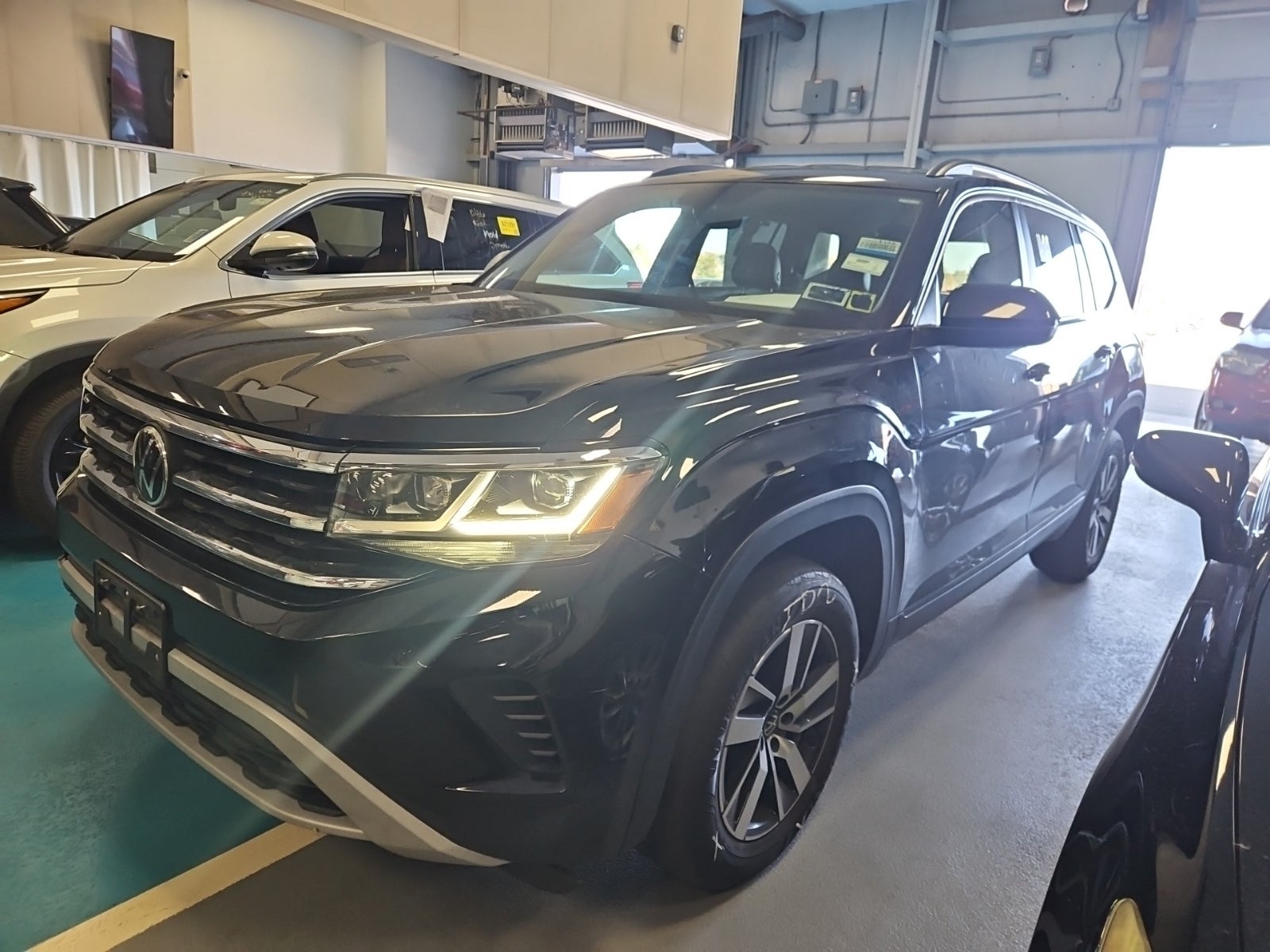 2022 Volkswagen Atlas 2.0t SE