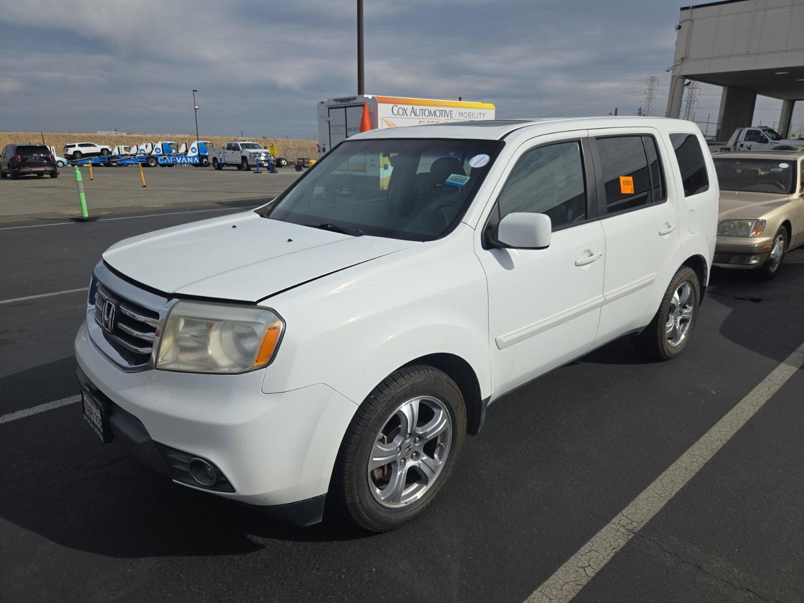 2015 Honda Pilot EX-L