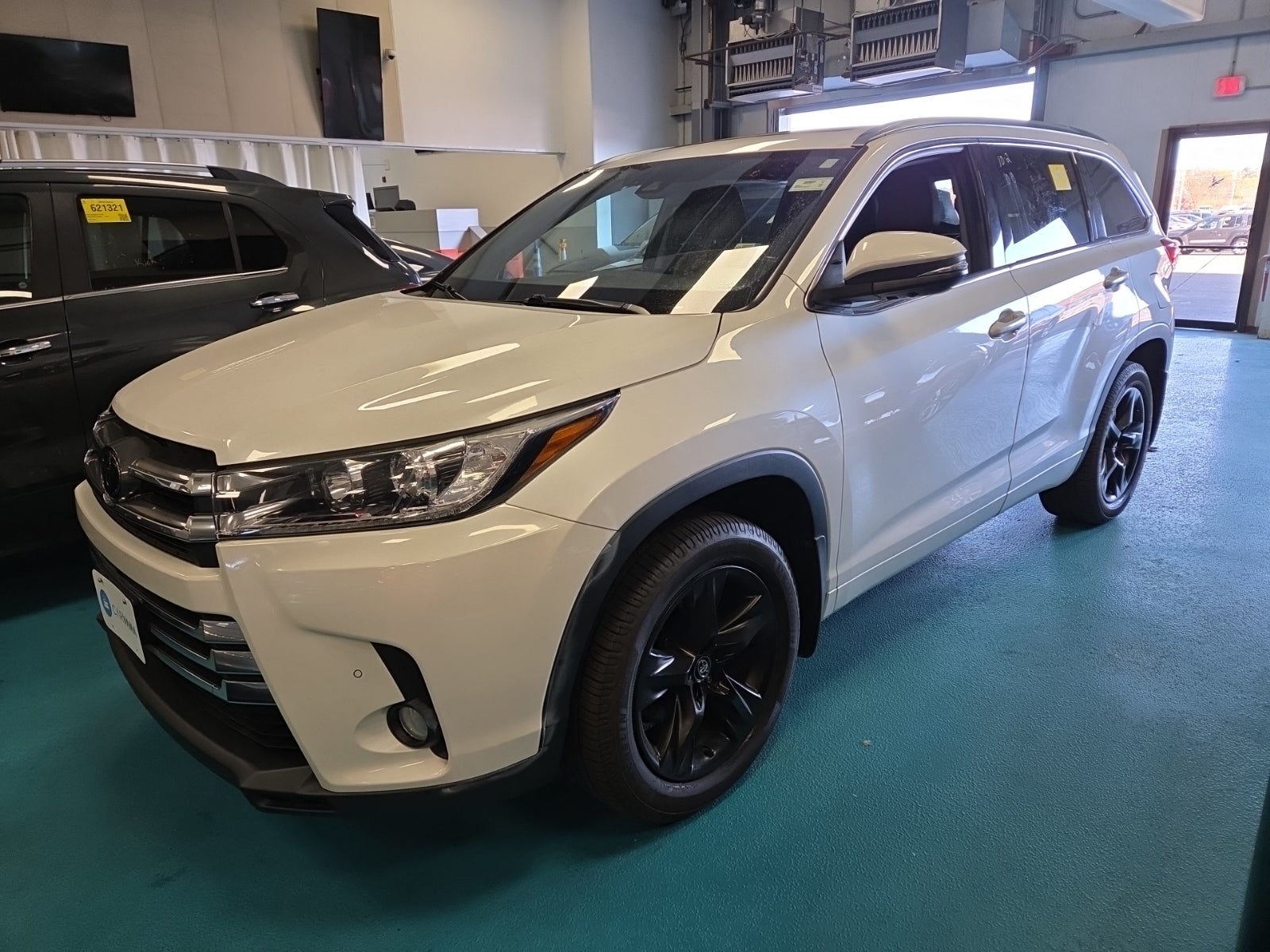 2018 Toyota Highlander Limited Platinum