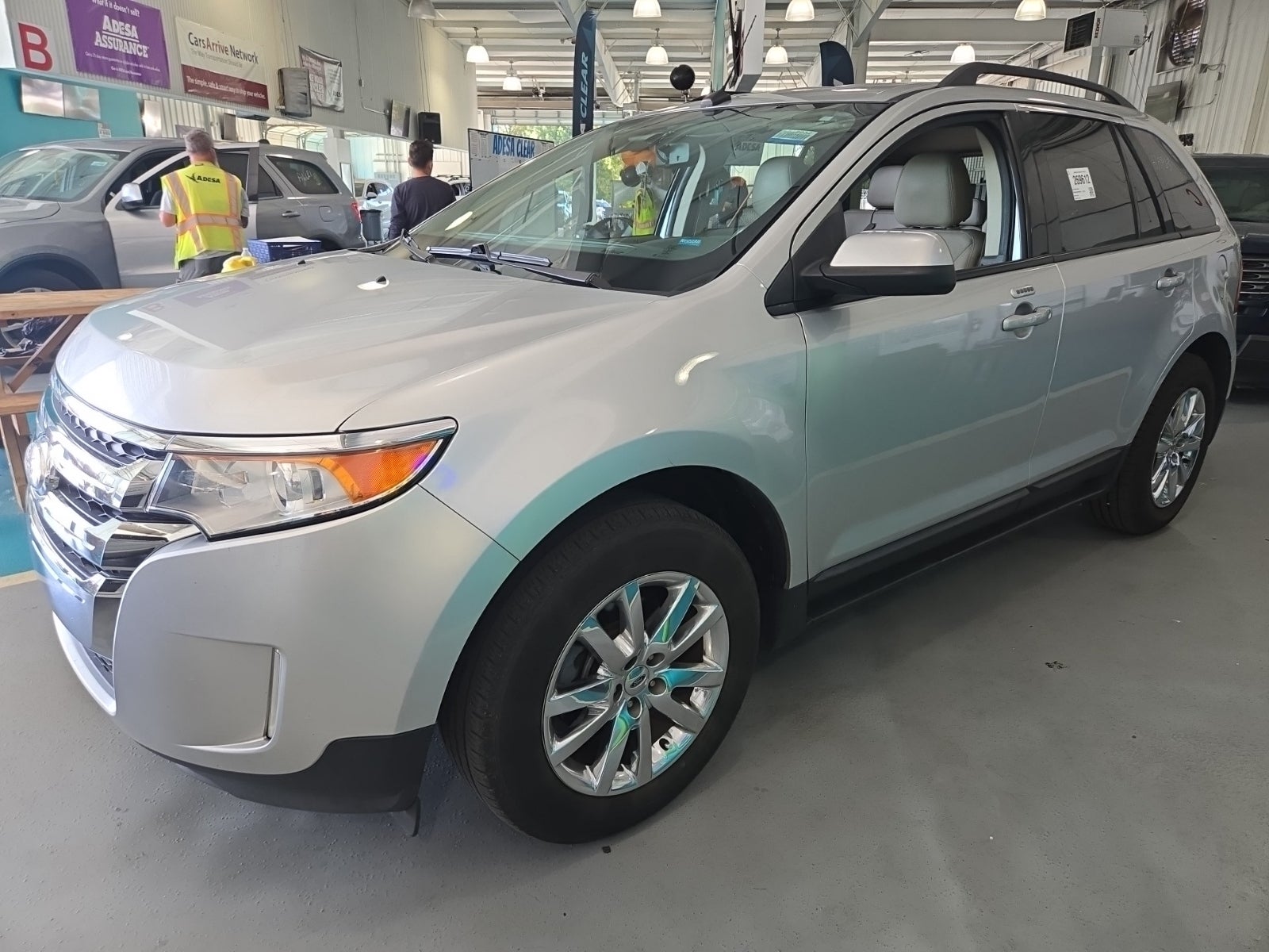 2014 Ford Edge SEL