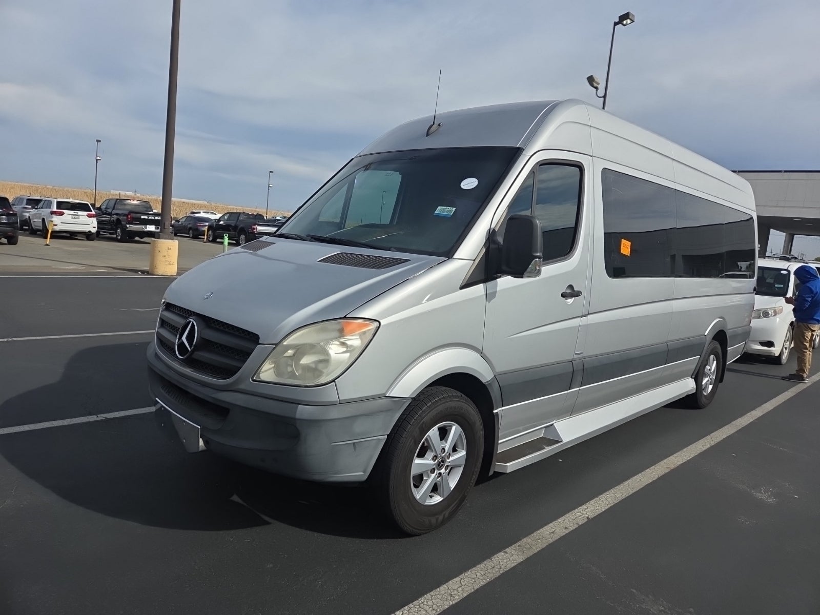 2012 Mercedes-Benz Sprinter 2500 High Roof