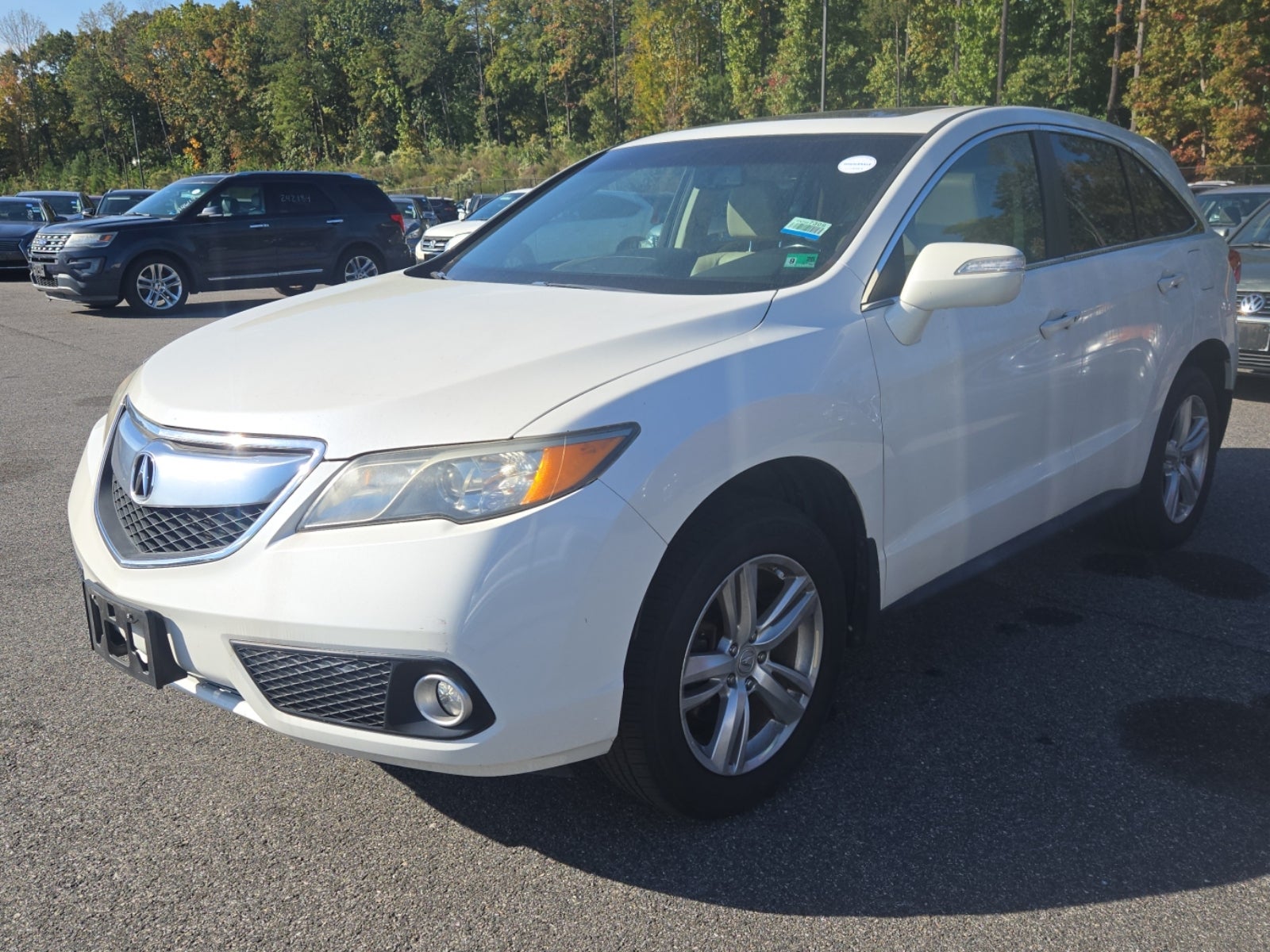 2013 Acura RDX Tech PKG