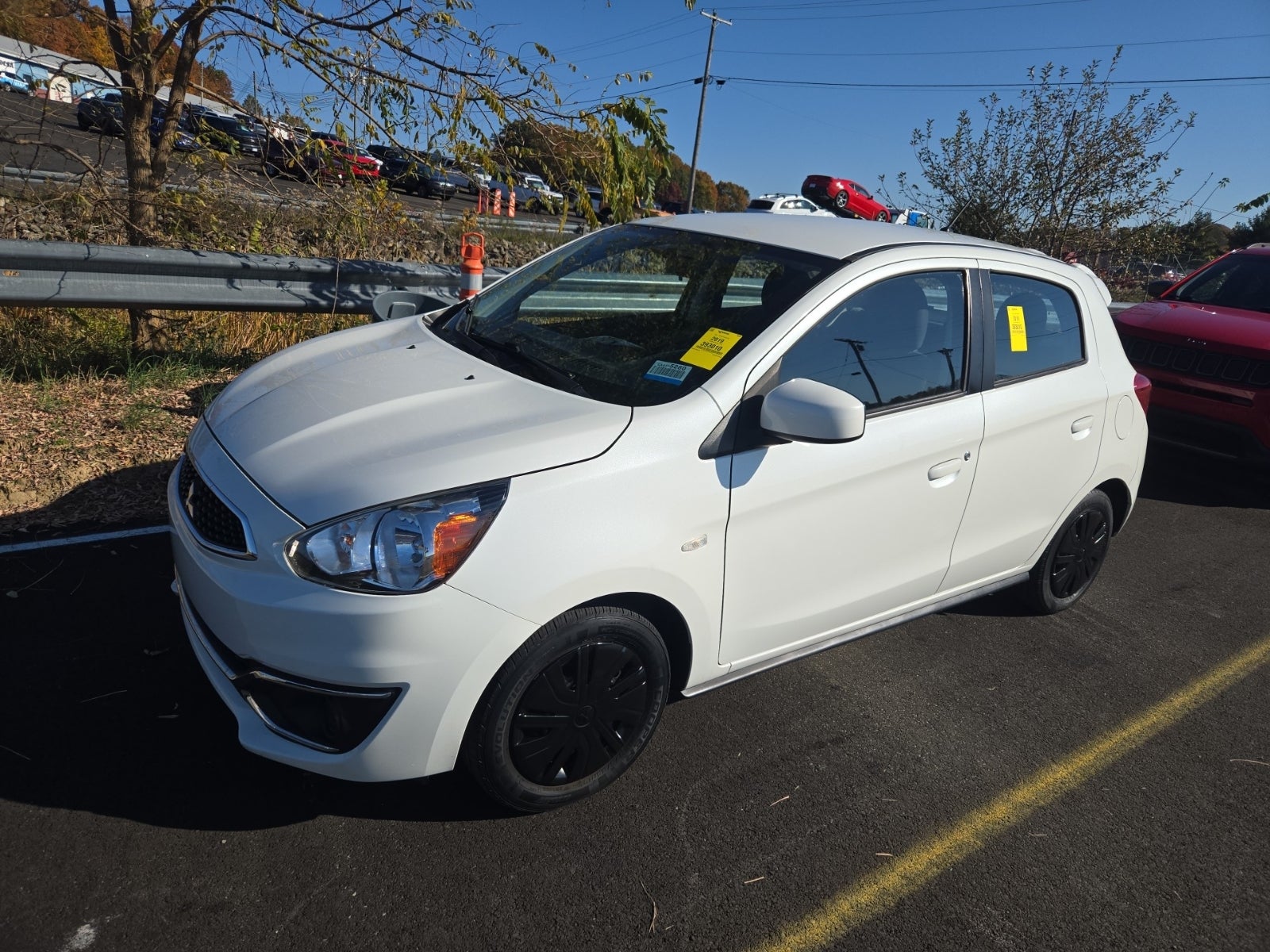 2019 Mitsubishi Mirage ES