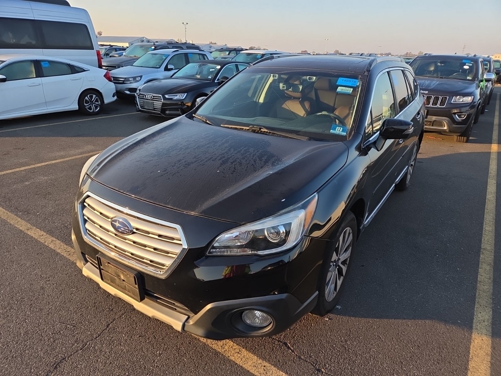 2017 Subaru Outback Touring