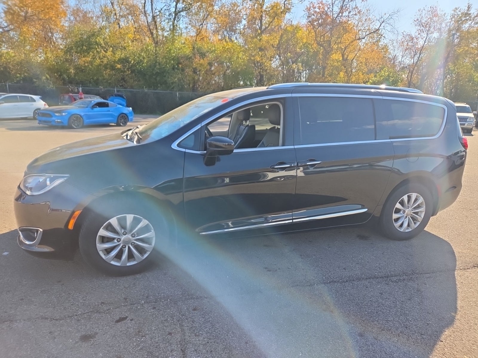 2019 Chrysler Pacifica Touring L