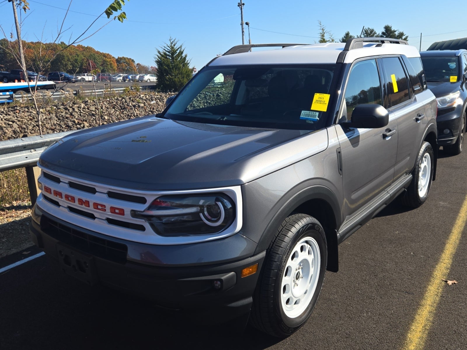 2023 Ford Bronco Sport Heritage