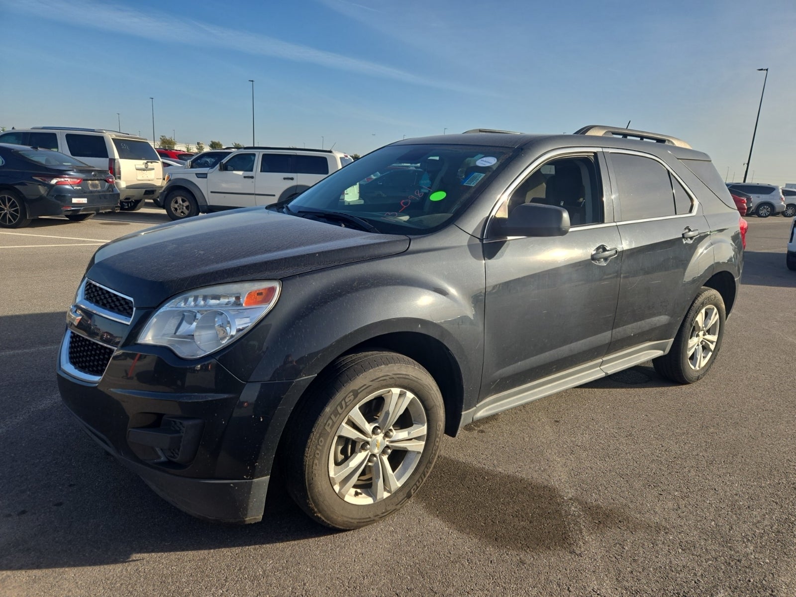 2014 Chevrolet Equinox LT