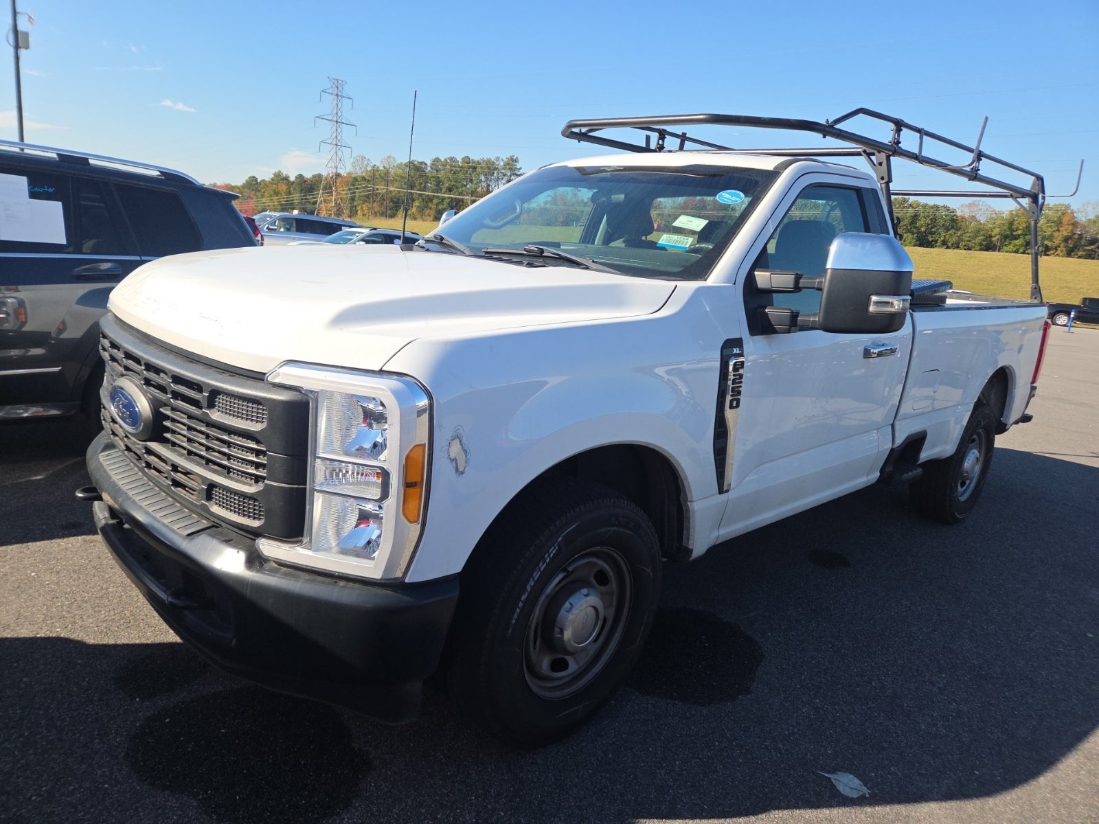 2023 Ford F-250 XL 2WD Reg Cab 8' Box