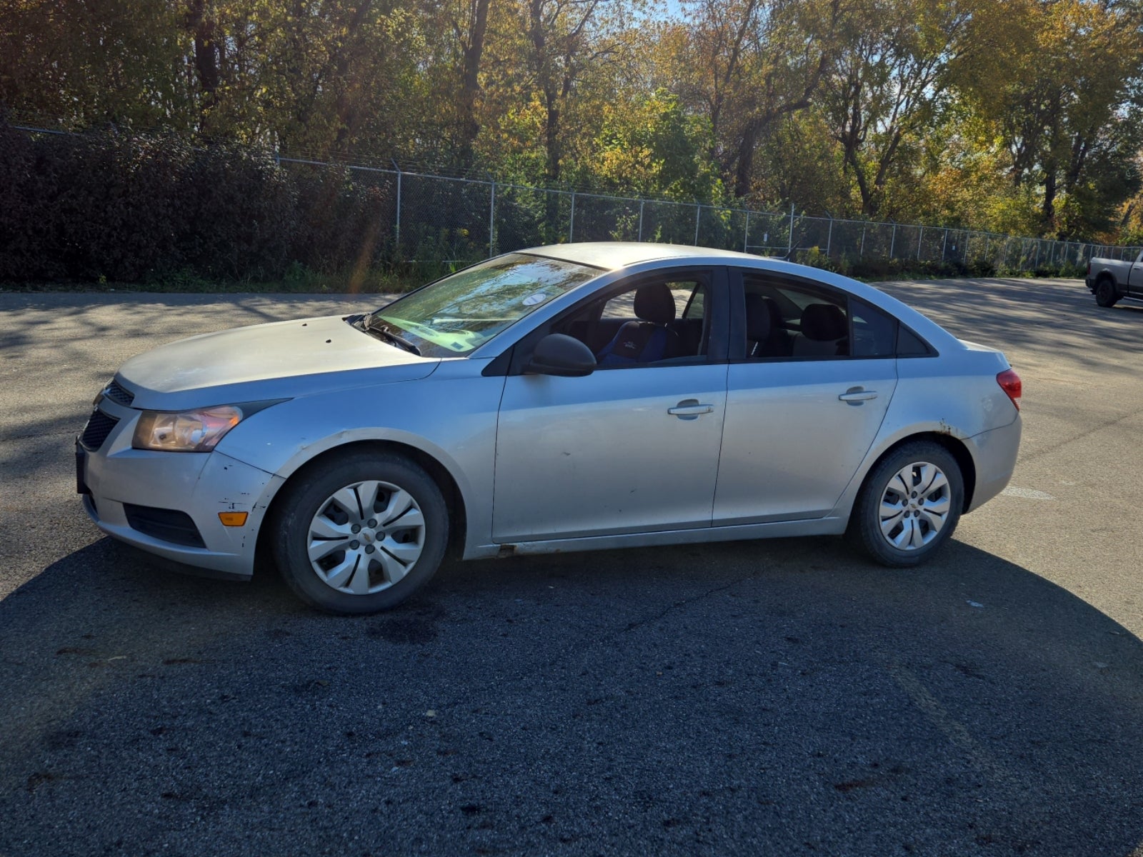 2013 Chevrolet Cruze LS