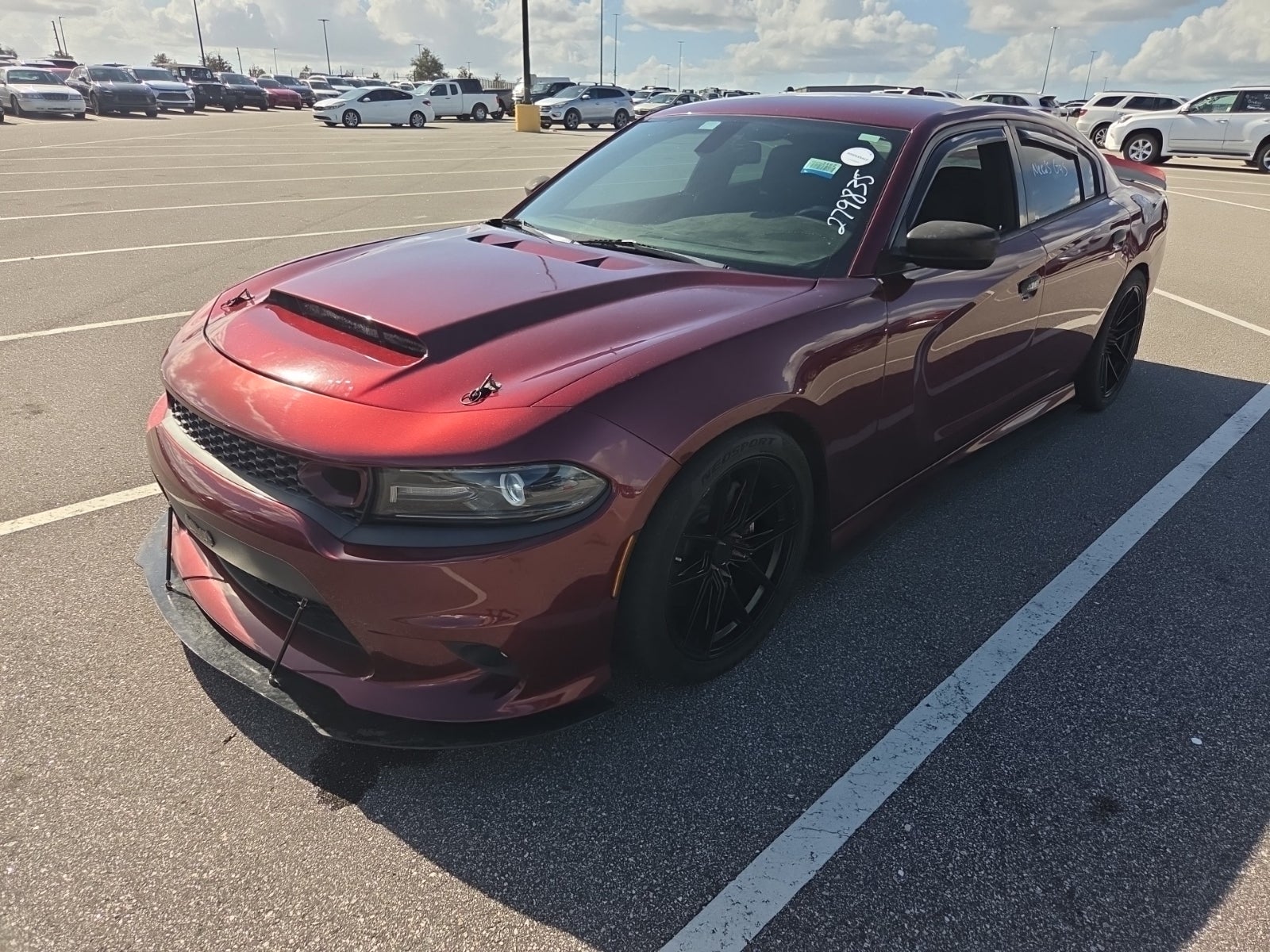 2018 Dodge Charger R/T Scat Pack