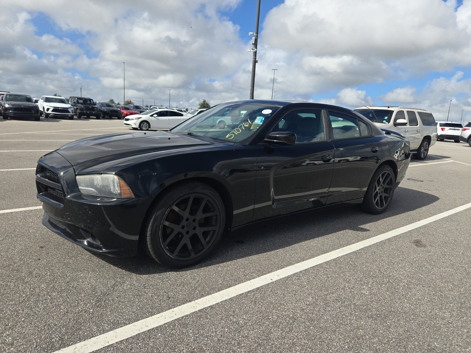 2013 Dodge Charger SXT Plus