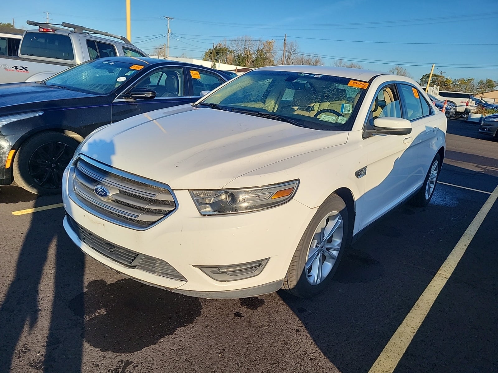 2014 Ford Taurus SEL