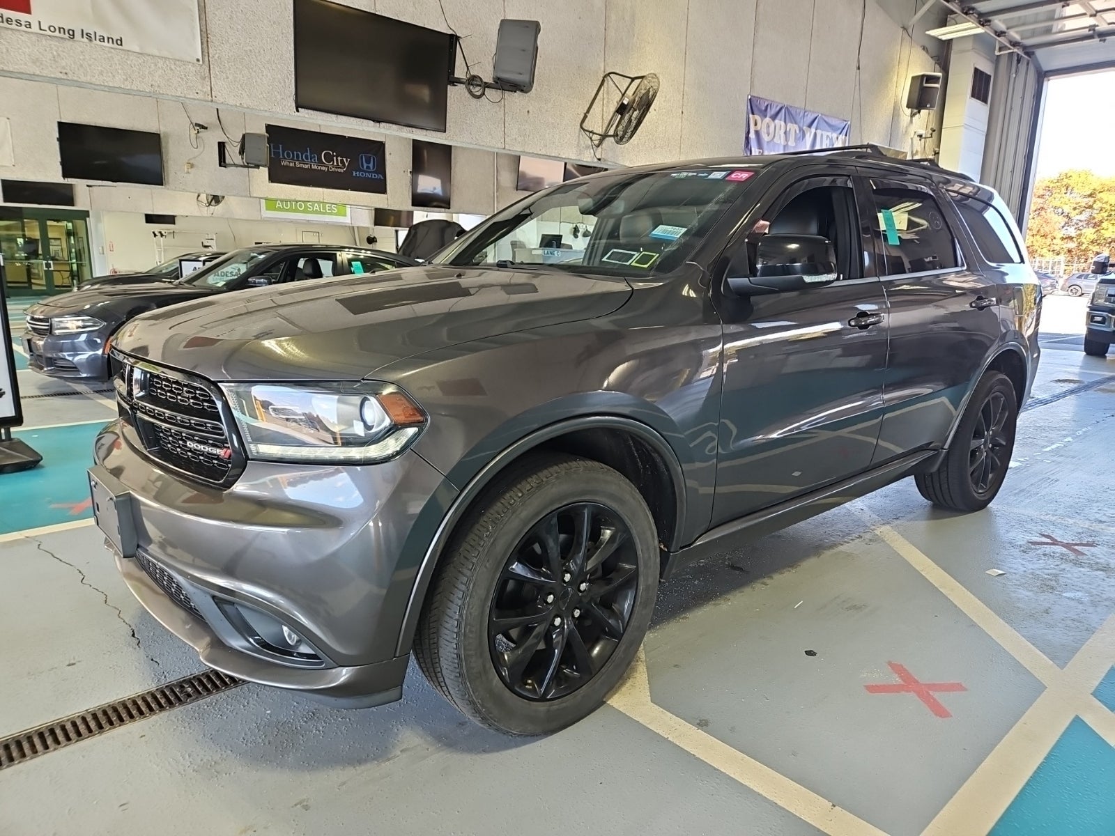 2018 Dodge Durango GT