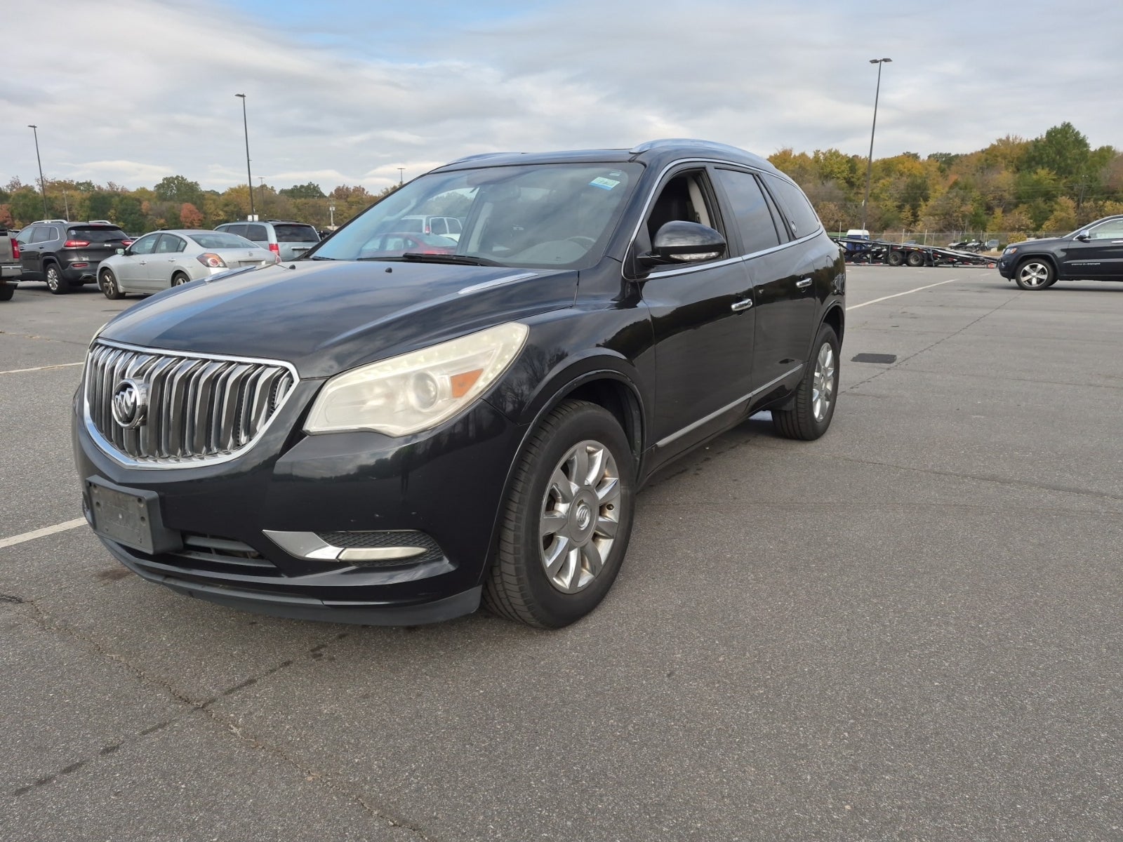2014 Buick Enclave Leather