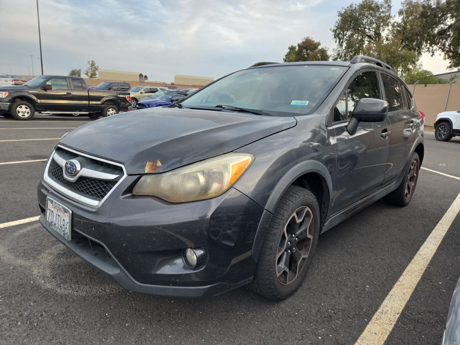 2014 Subaru XV Crosstrek Premium