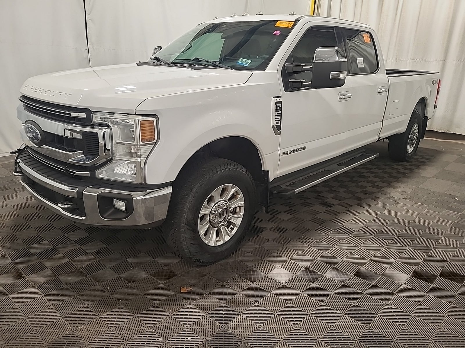 2020 Ford F-250 XLT 4WD Crew Cab 8' Box