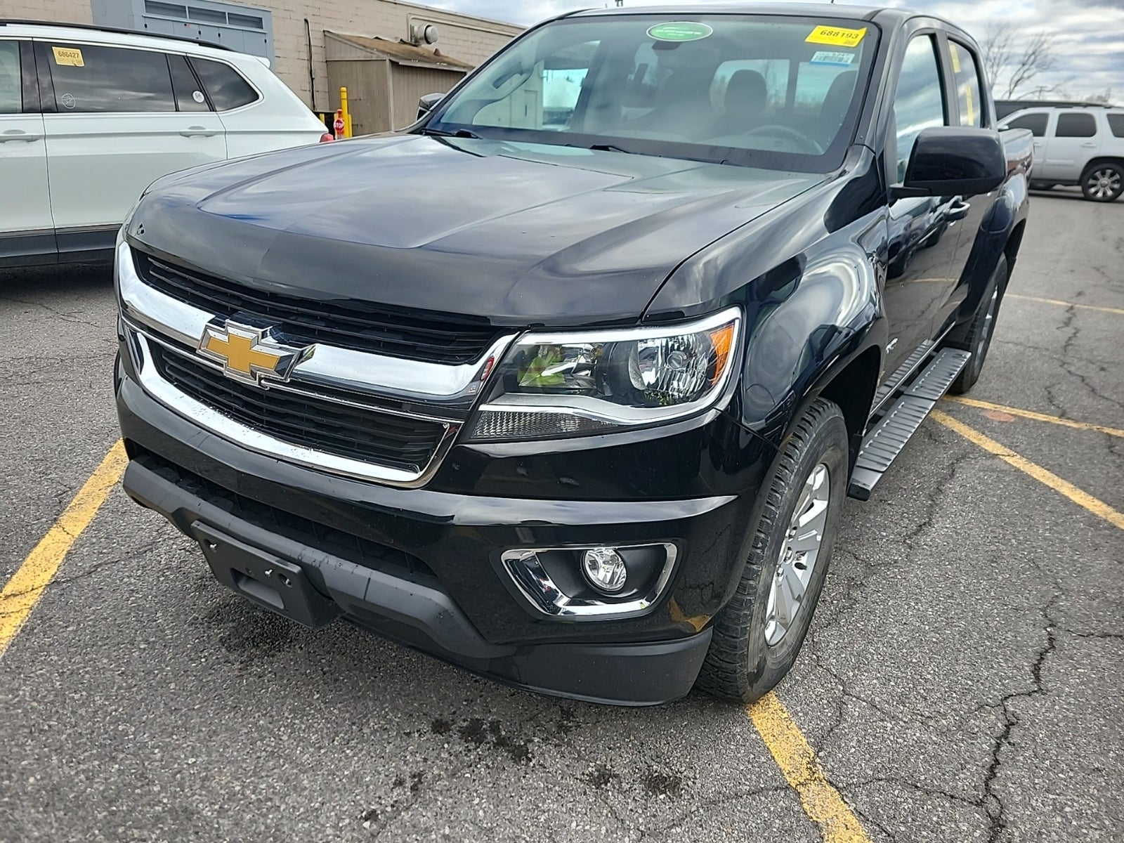 2020 Chevrolet Colorado 4WD Crew Cab 128" LT