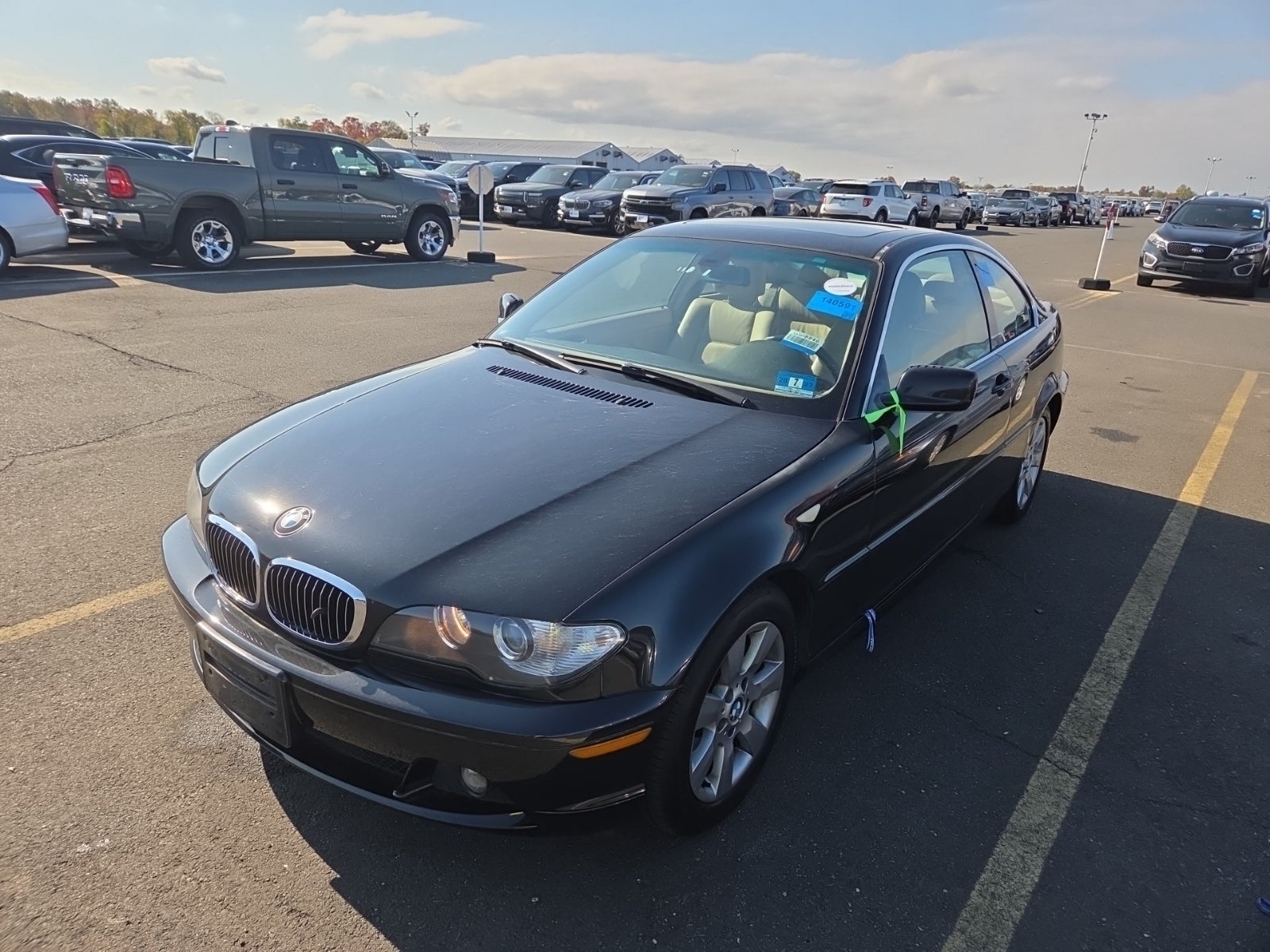 2006 BMW 325ci 325ci