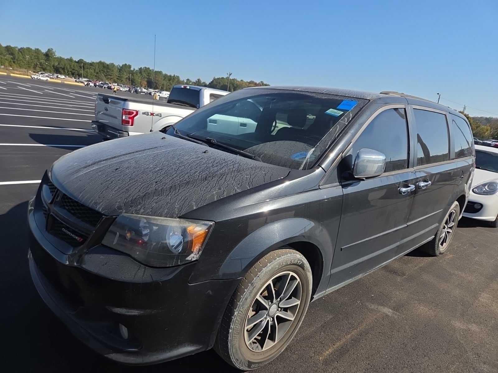 2017 Dodge Grand Caravan GT