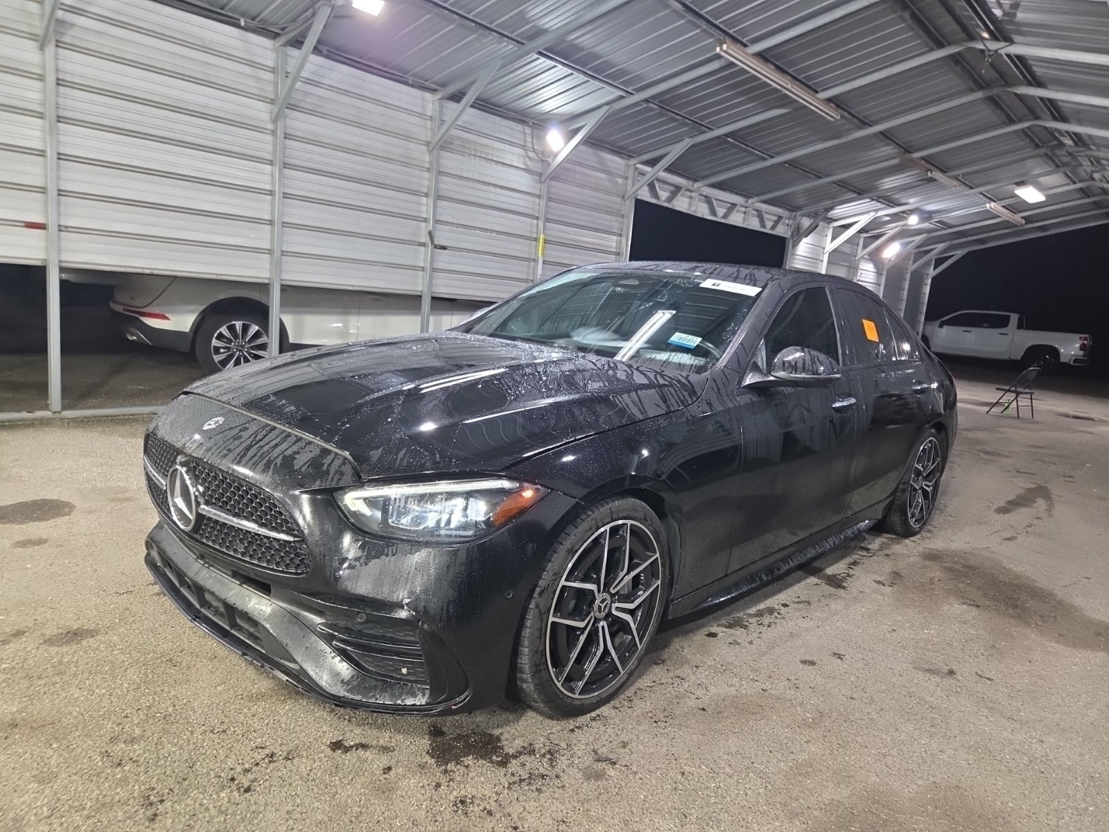 2022 Mercedes-Benz C 300 C 300