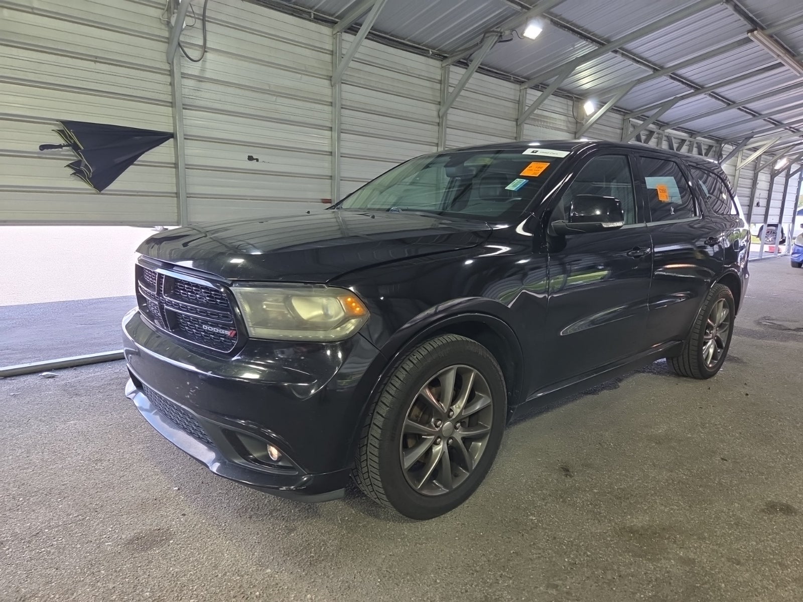 2017 Dodge Durango GT