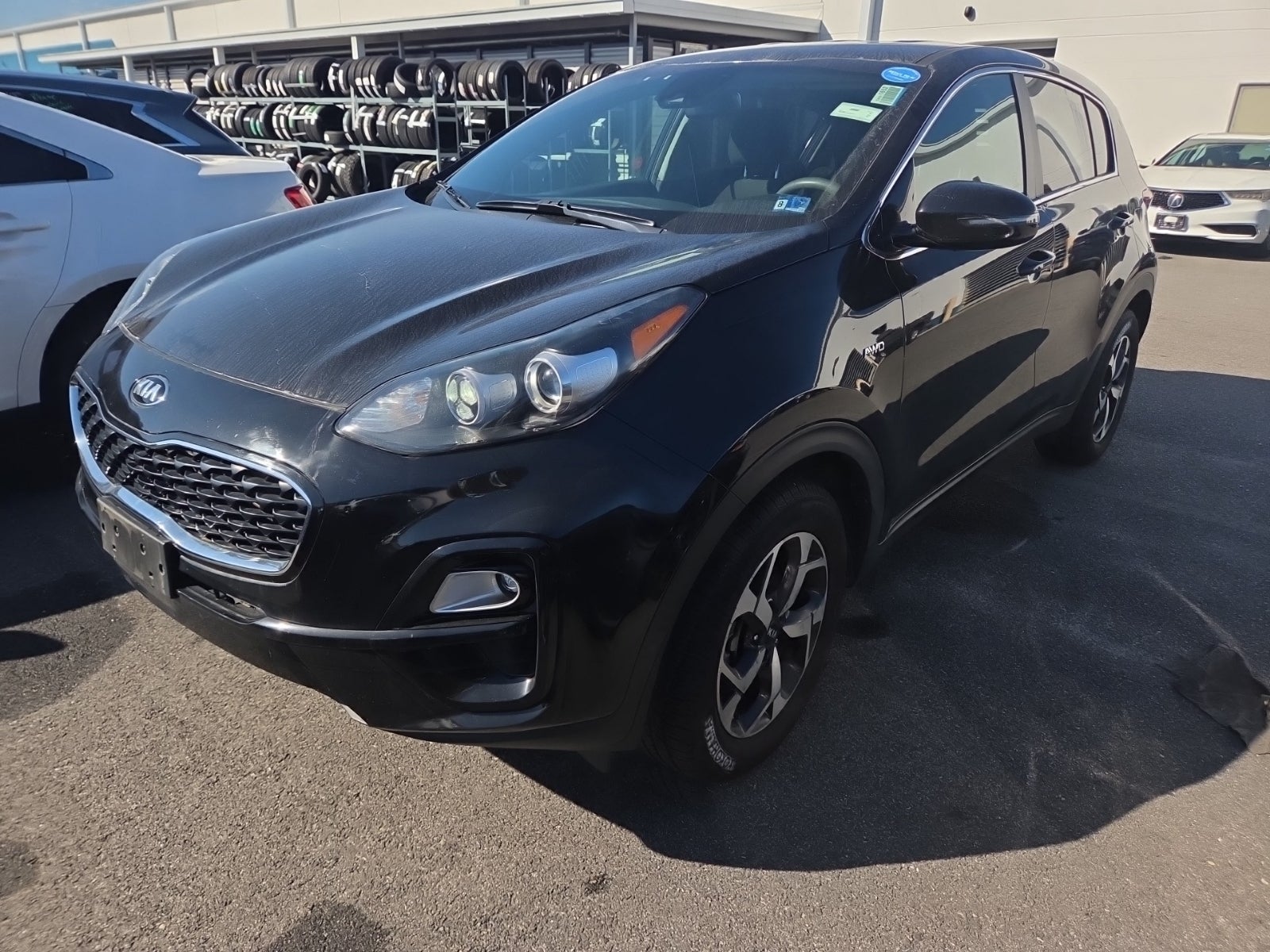 2021 Kia Sportage LX