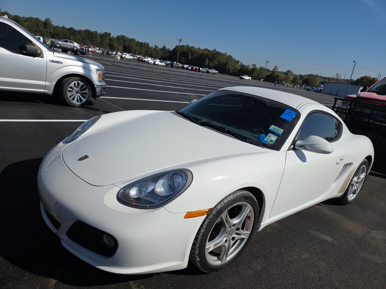 2009 Porsche Cayman S