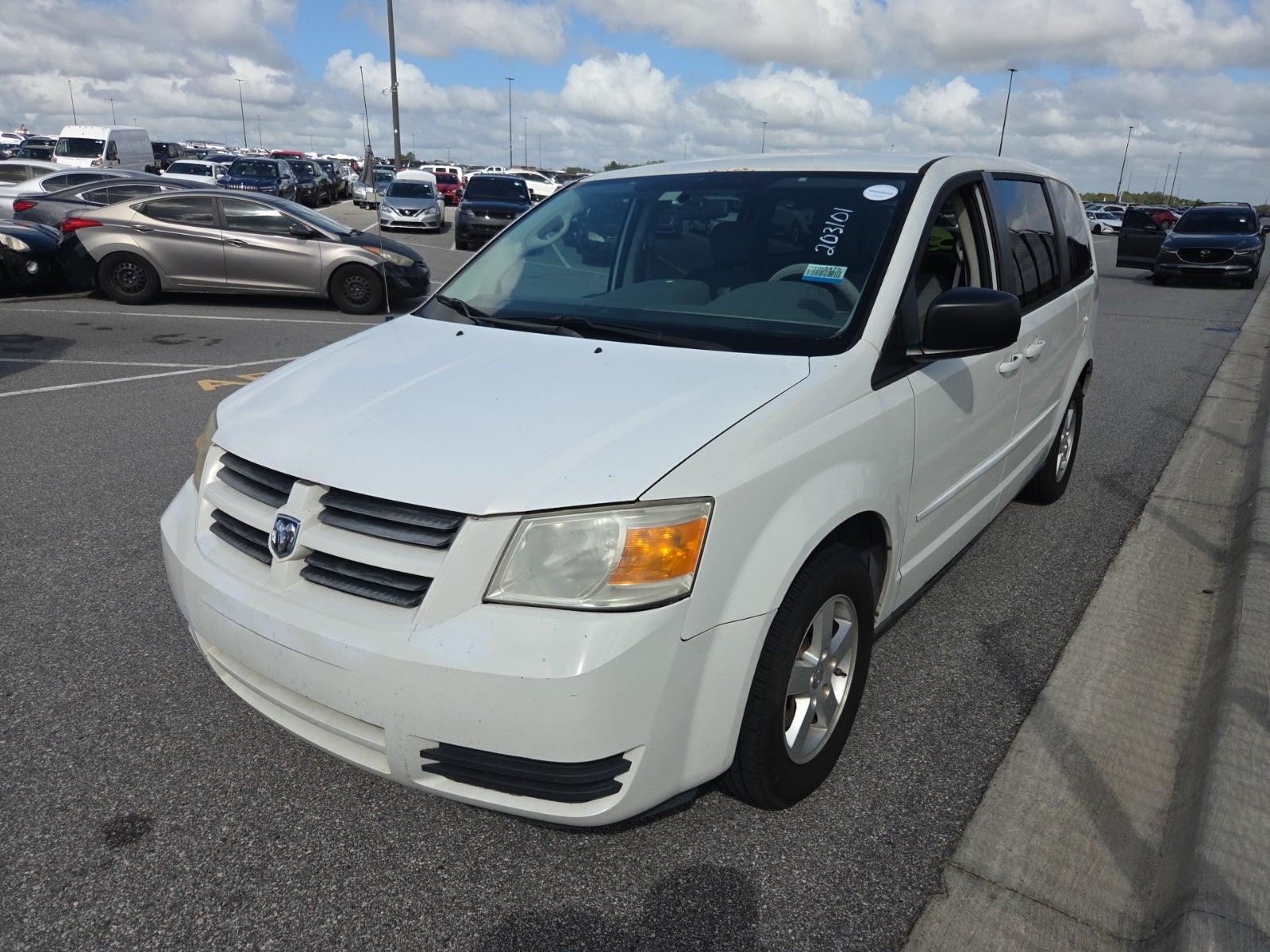 2010 Dodge Grand Caravan SE