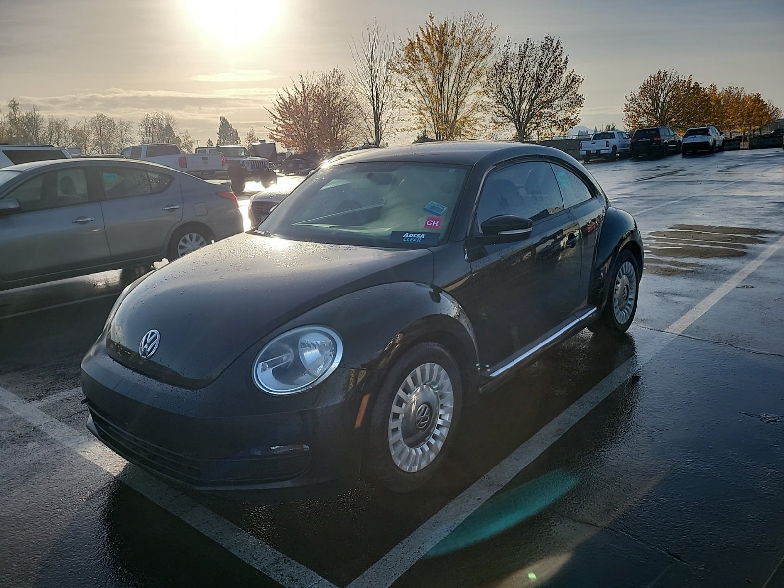 2015 Volkswagen Beetle 1.8t