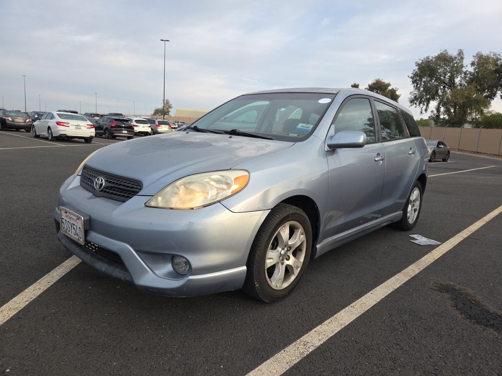 2006 Toyota Matrix XR