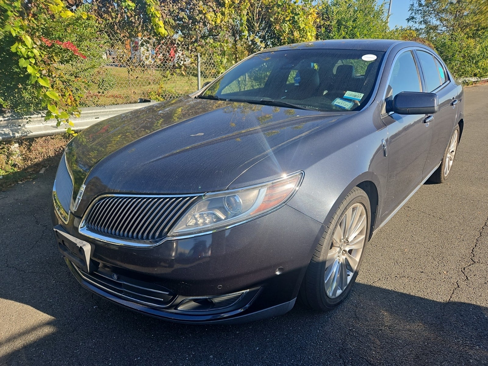 2014 Lincoln MKS Ecoboost