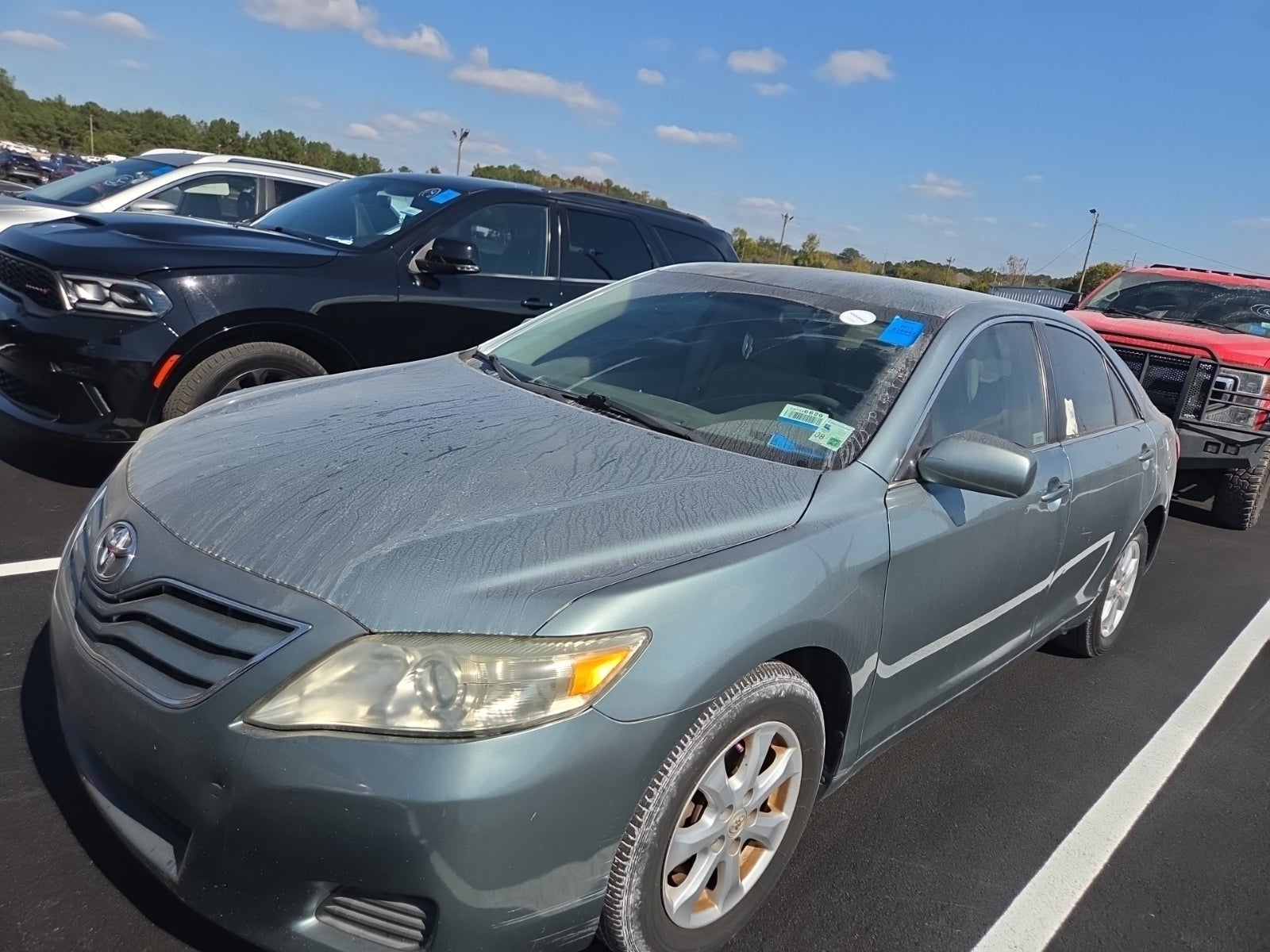 2011 Toyota Camry LE