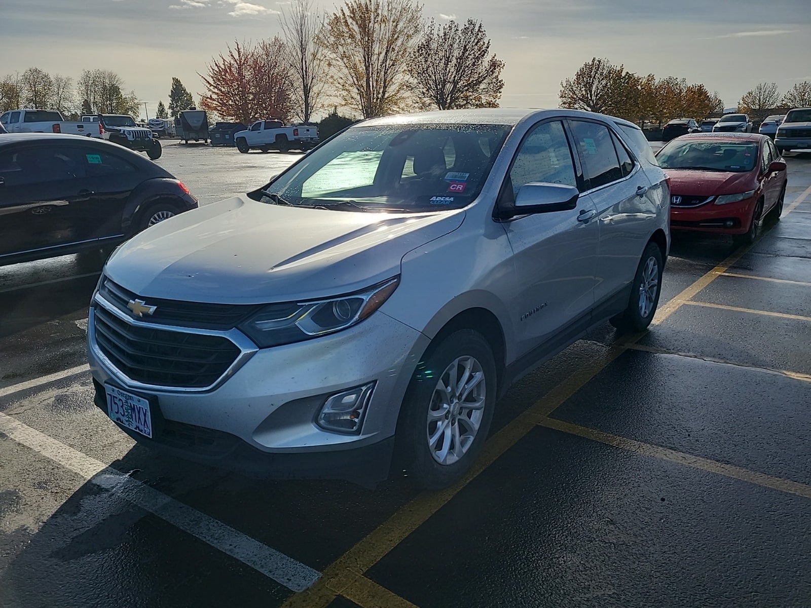 2020 Chevrolet Equinox LT