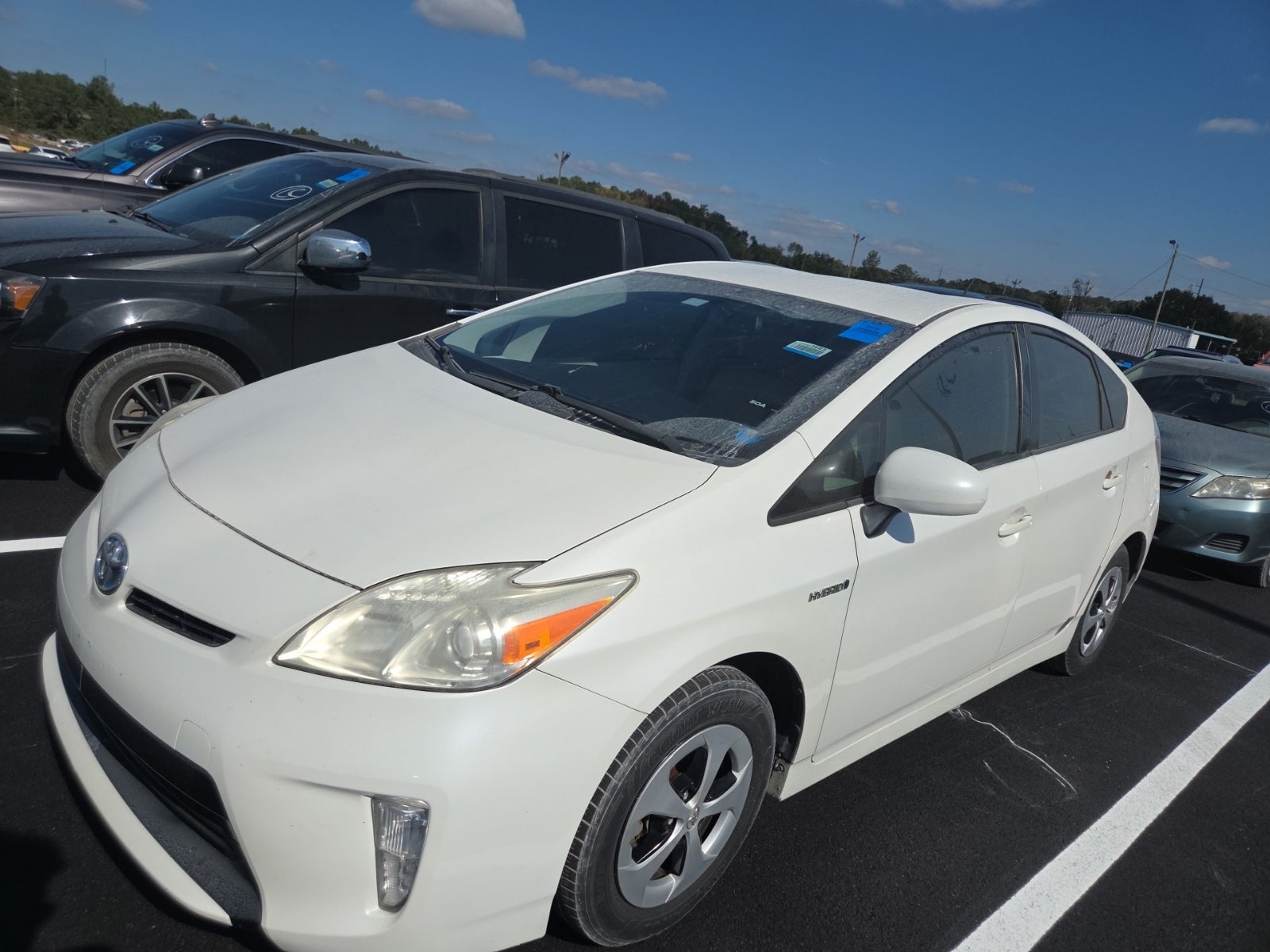 2013 Toyota Prius Four