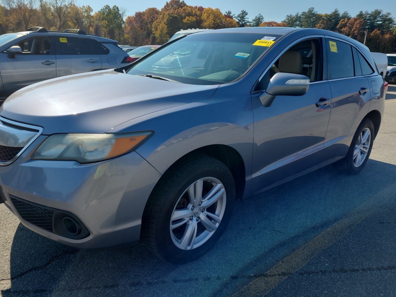 2015 Acura RDX 2015 Acura RDX