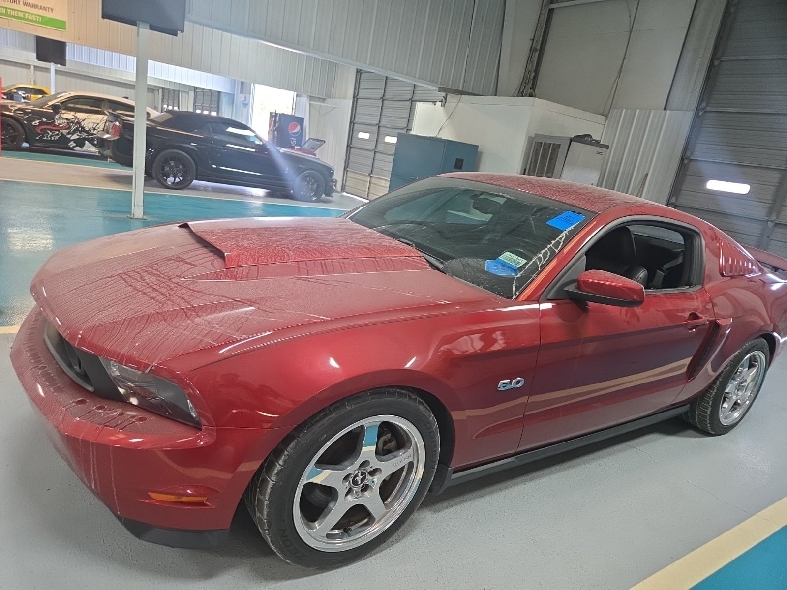2011 Ford Mustang GT Premium