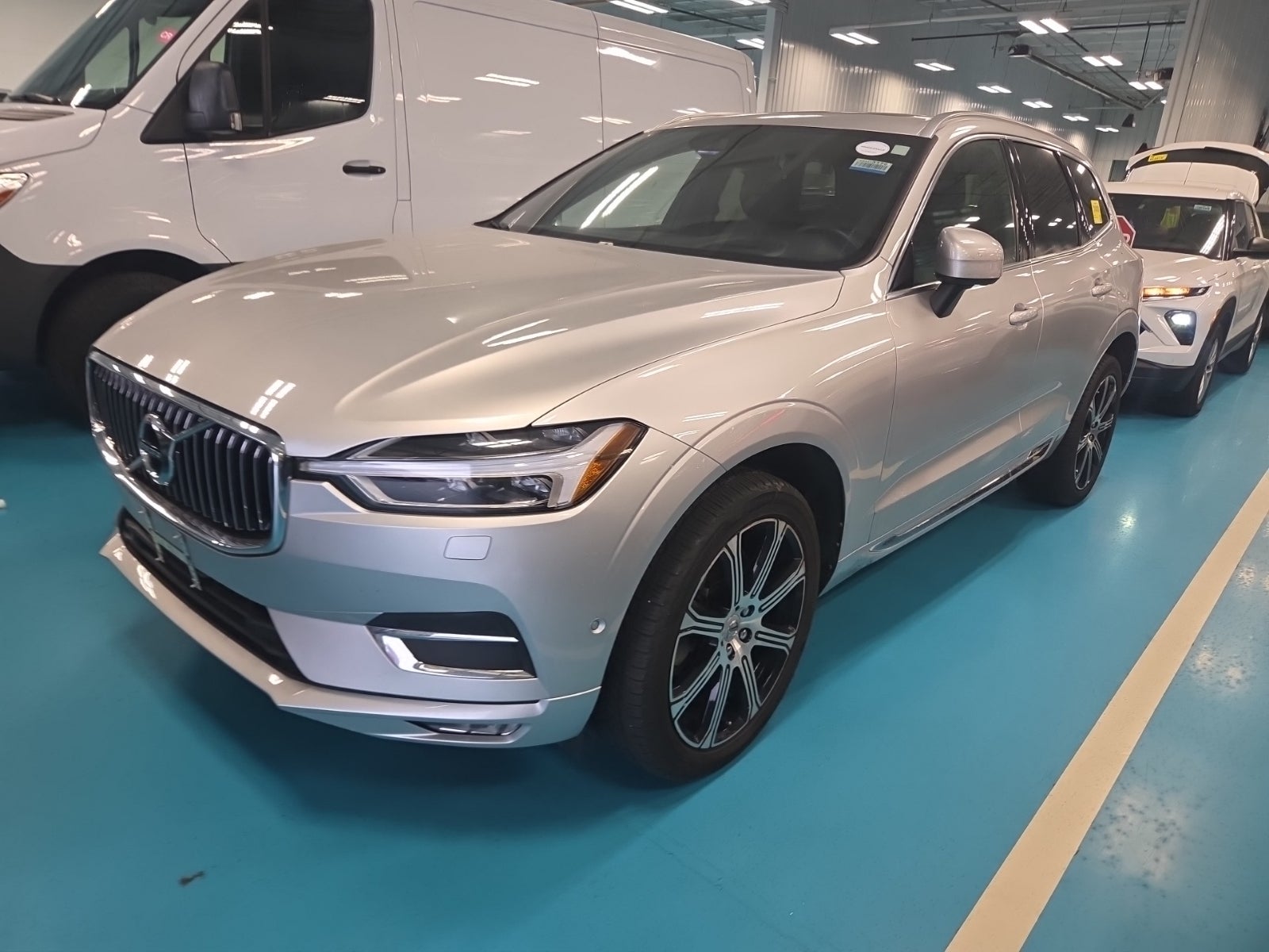 2019 Volvo XC60 Inscription