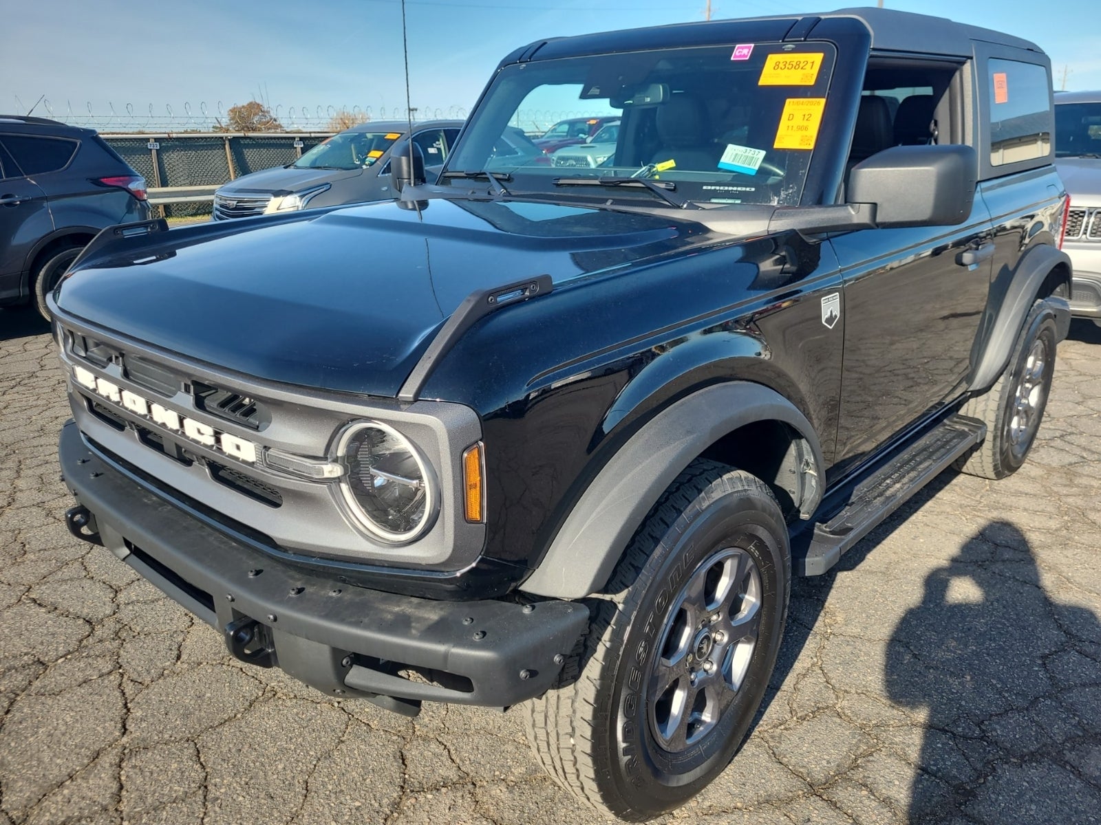 2024 Ford Bronco Big Bend